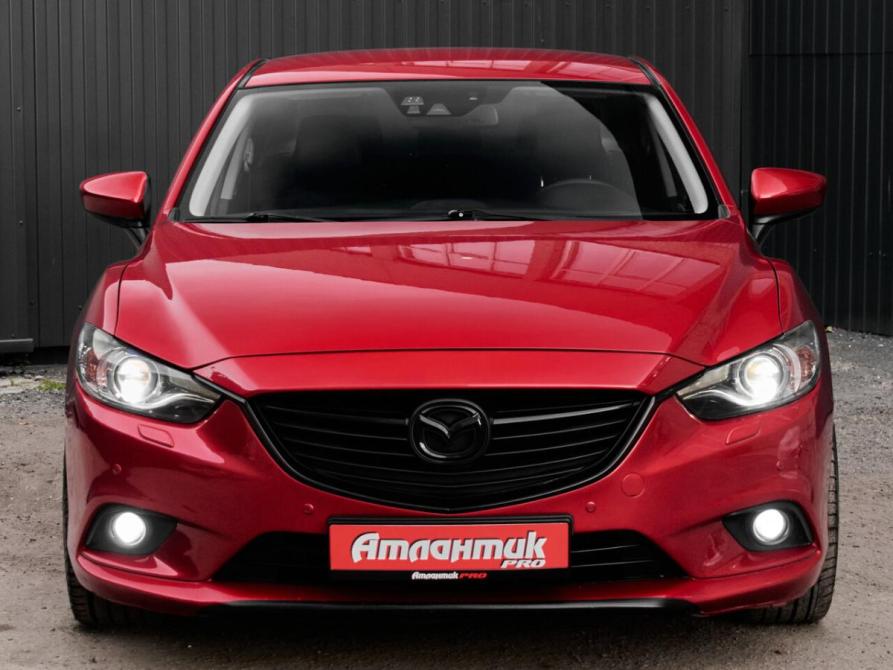 Mazda 6 III (GJ) Екатеринбург  - изображение 2