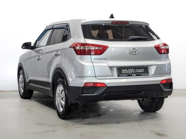 Hyundai Creta I с пробегом 2017 года, цена 1 515 000 рублей, 132582 км, внедорожник, Автокод Объявления
