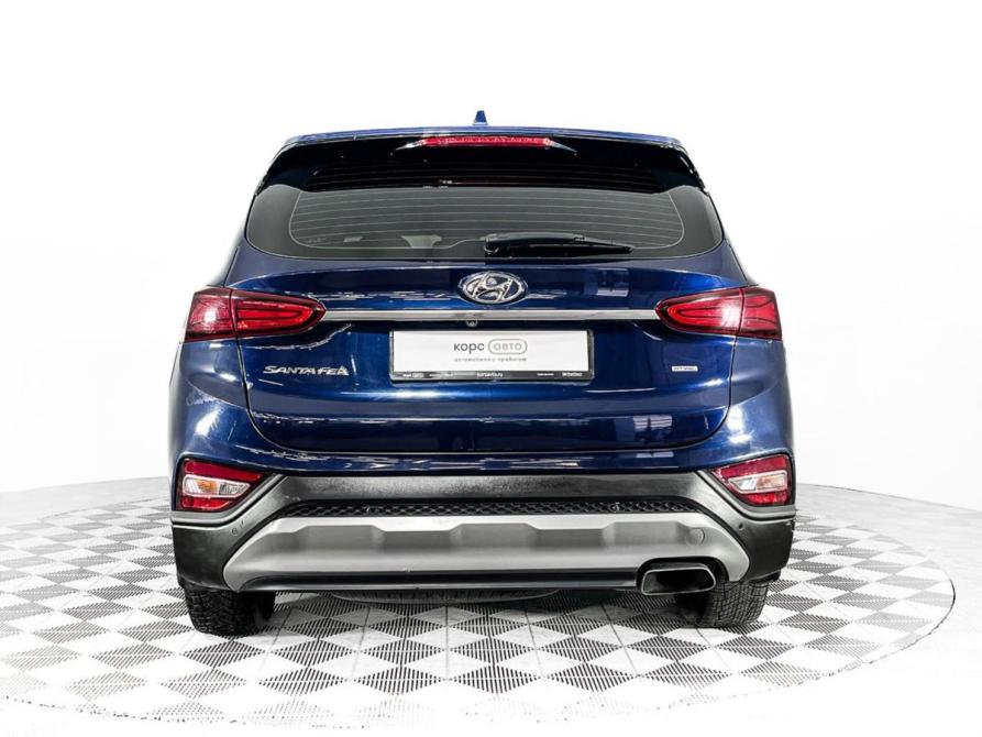 Hyundai Santa Fe IV Ногинск  - изображение 5