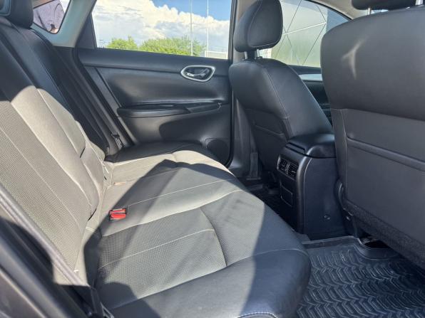 Nissan Sentra VII (B17) с пробегом 2014 года, цена 1 100 000 рублей, 72302 км, седан, Автокод Объявления