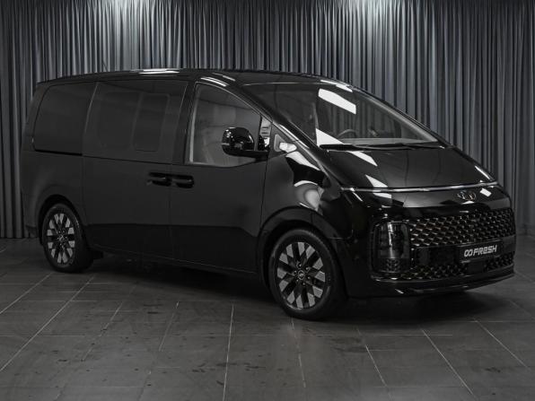Hyundai Staria I с пробегом 2022 года, цена 5 519 000 рублей, 71124 км, минивэн, Автокод Объявления
