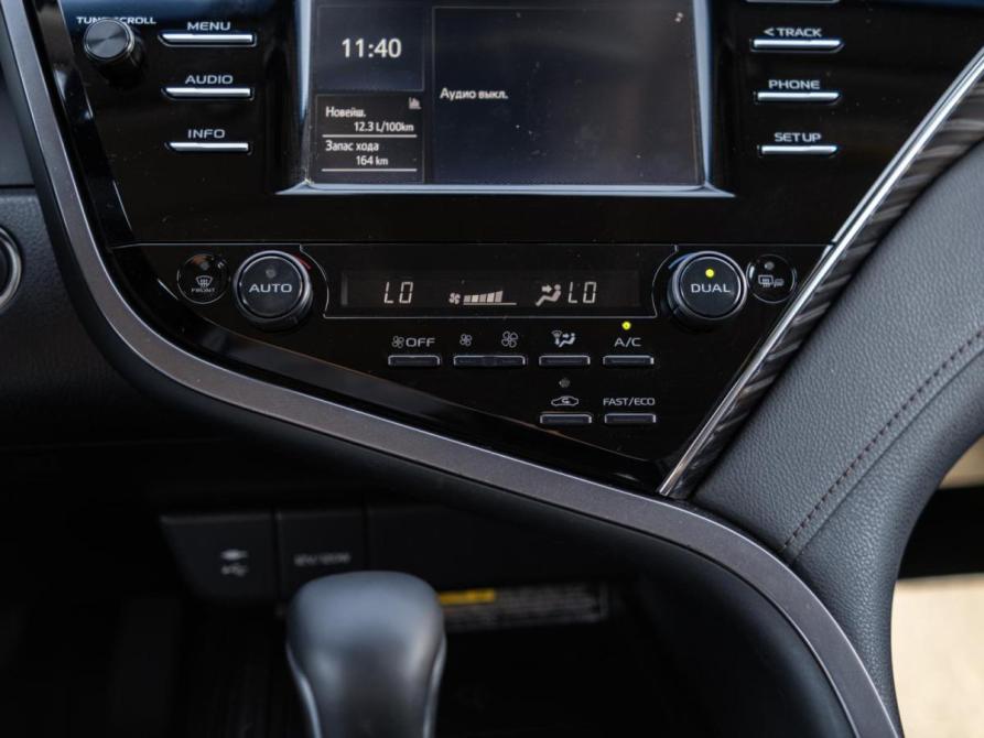 Toyota Camry VIII (XV70) Сочи  - изображение 15