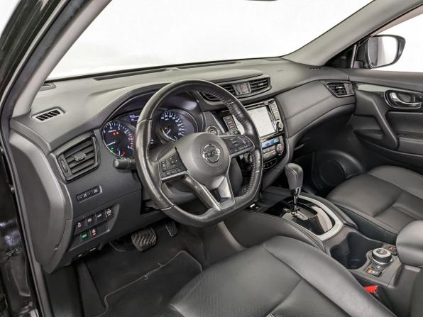 Nissan X-Trail III Рестайлинг с пробегом 2019 года, цена 2 400 000 рублей, 71367 км, внедорожник, Автокод Объявления