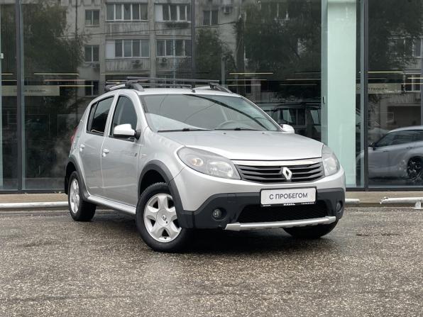 Renault Sandero I с пробегом 2014 года, цена 750 000 рублей, 143562 км, хэтчбек, Автокод Объявления