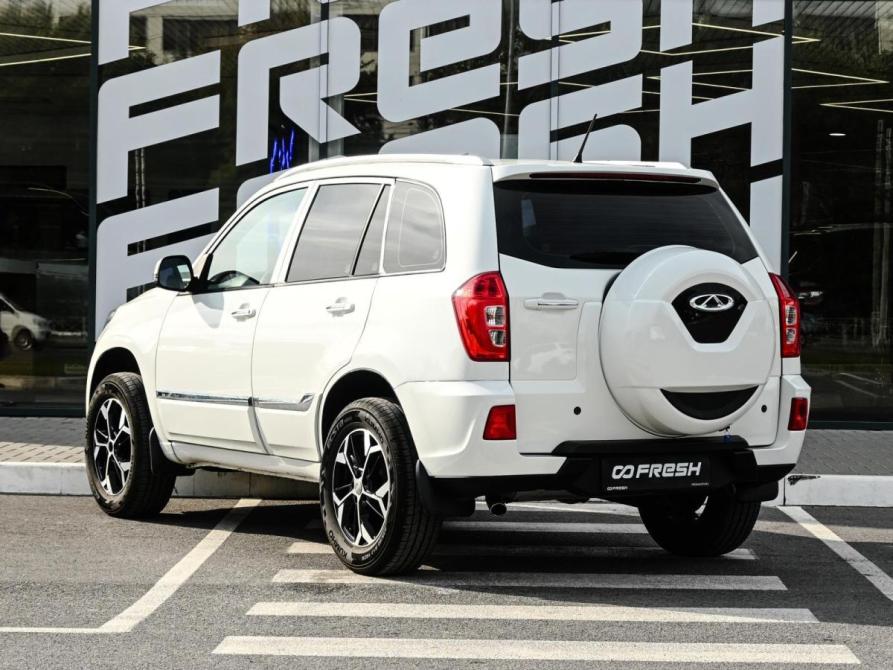Chery Tiggo 3 I Волгоград  - изображение 2