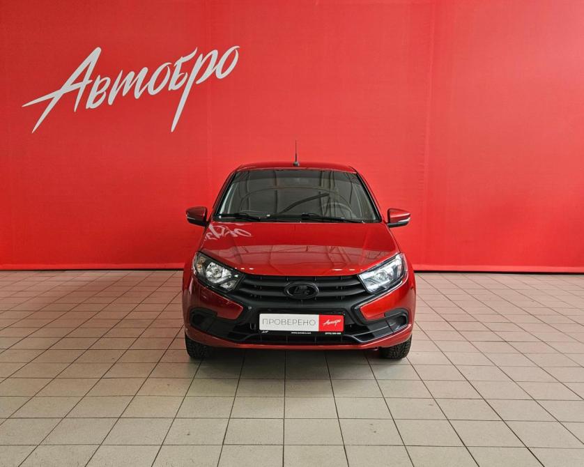 Lada (ВАЗ) Granta I Рестайлинг Вологда  - изображение 8