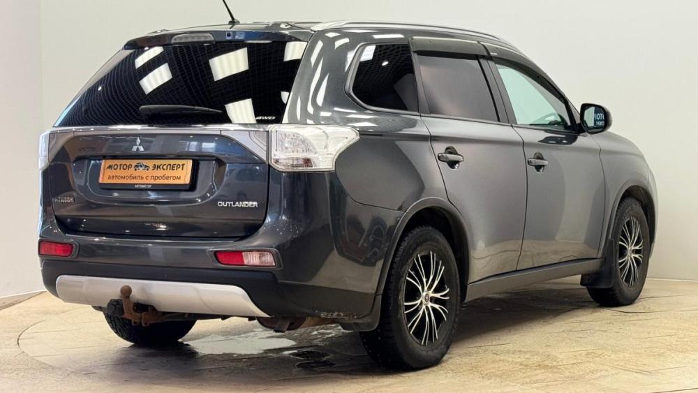 Mitsubishi Outlander III Киров  - изображение 4