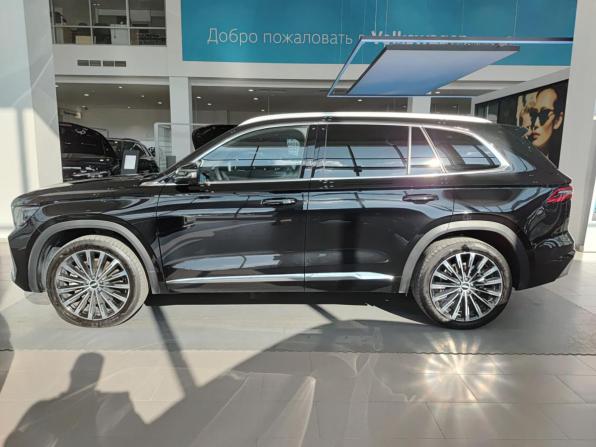 Geely Monjaro I Рестайлинг с пробегом 2025 года, цена 3 751 000 рублей, 14450 км, внедорожник, Автокод Объявления
