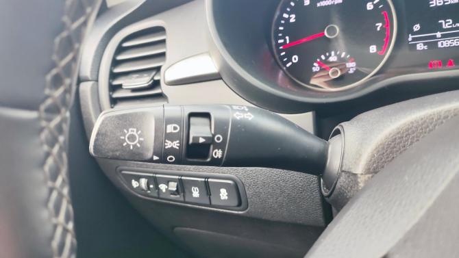 Kia Rio IV с пробегом 2020 года, цена 1 515 000 рублей, 108500 км, хэтчбек, Автокод Объявления