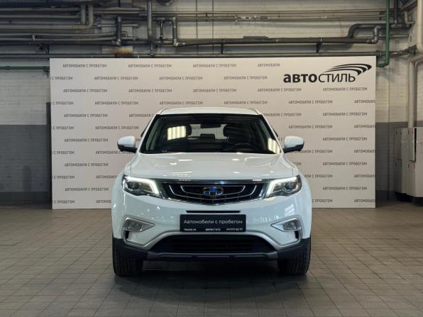 Geely Atlas I с пробегом 2021 года, цена 1 739 000 рублей, 87000 км, внедорожник, Автокод Объявления