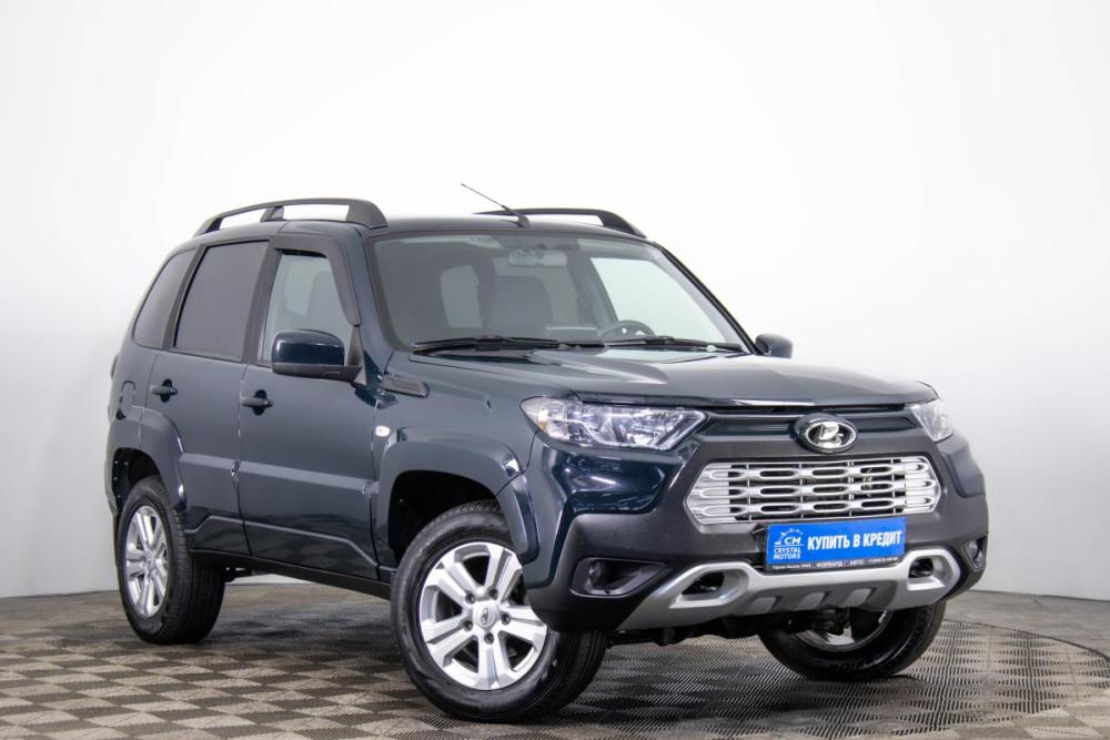 Lada (ВАЗ) Niva Travel I Пермь  - изображение 1