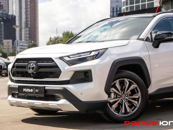 Toyota RAV4 V (XA50) с пробегом 2025 года, цена 3 900 000 рублей, 11940 км, внедорожник, Автокод Объявления
