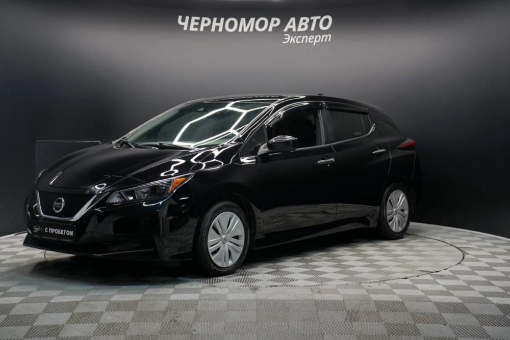 Nissan Leaf II (ZE1) Крым  - изображение 1