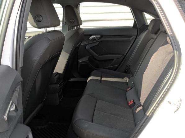 Audi A3 IV (8Y) с пробегом 2021 года, цена 2 350 000 рублей, 129736 км, седан, Автокод Объявления