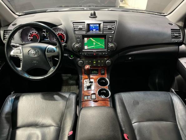 Toyota Highlander II (XU40) Рестайлинг с пробегом 2012 года, цена 2 050 000 рублей, 160501 км, внедорожник, Автокод Объявления