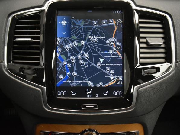 Volvo XC90 II с пробегом 2018 года, цена 3 949 000 рублей, 148500 км, внедорожник, Автокод Объявления