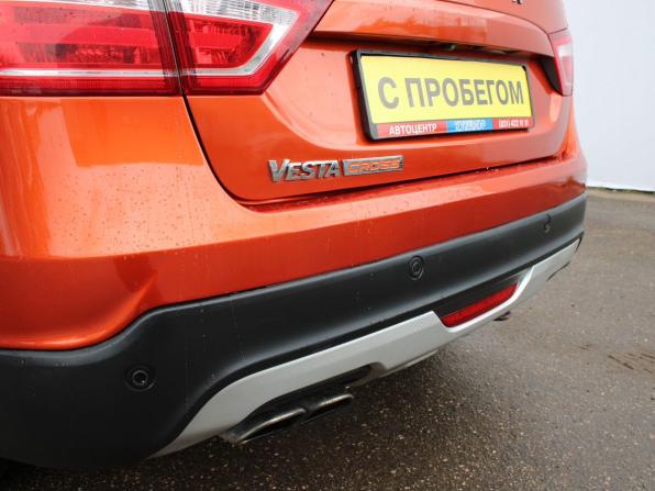 Lada (ВАЗ) Vesta I с пробегом 2018 года, цена 1 089 000 рублей, 91550 км, универсал, Автокод Объявления