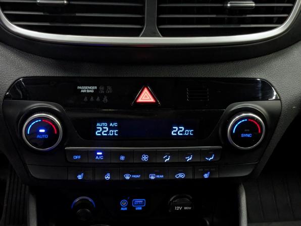 Hyundai Tucson III с пробегом 2018 года, цена 2 090 000 рублей, 106763 км, внедорожник, Автокод Объявления