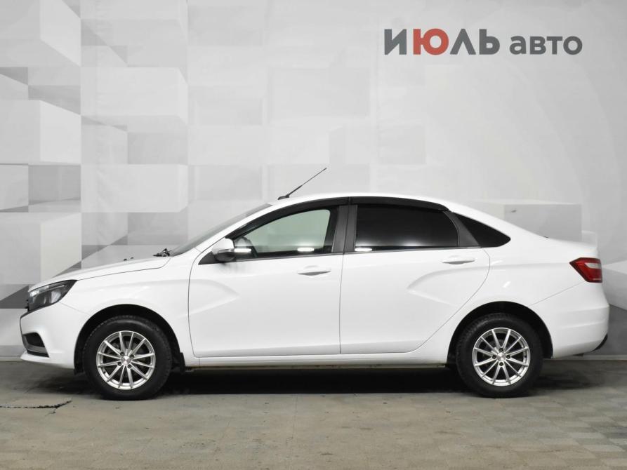 Lada (ВАЗ) Vesta I Екатеринбург  - изображение 8