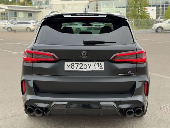 BMW X5 M III (F95) с пробегом 2021 года, цена 11 600 000 рублей, 57461 км, внедорожник, Автокод Объявления