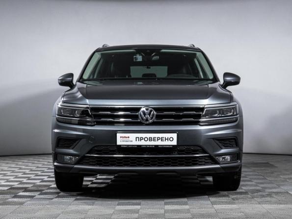 Volkswagen Tiguan II с пробегом 2020 года, цена 3 500 000 рублей, 84758 км, внедорожник, Автокод Объявления
