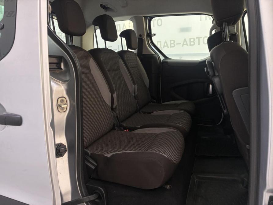 Peugeot Partner II Рестайлинг Пермь  - изображение 16