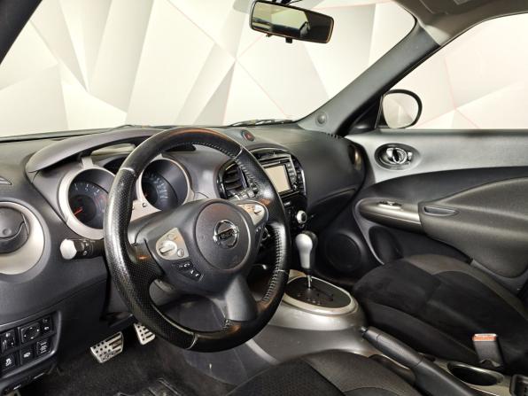 Nissan Juke I с пробегом 2013 года, цена 1 255 000 рублей, 86252 км, внедорожник, Автокод Объявления
