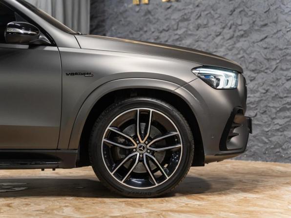 Mercedes-Benz GLE II (V167) с пробегом 2020 года, цена 6 690 000 рублей, 91000 км, внедорожник, Автокод Объявления