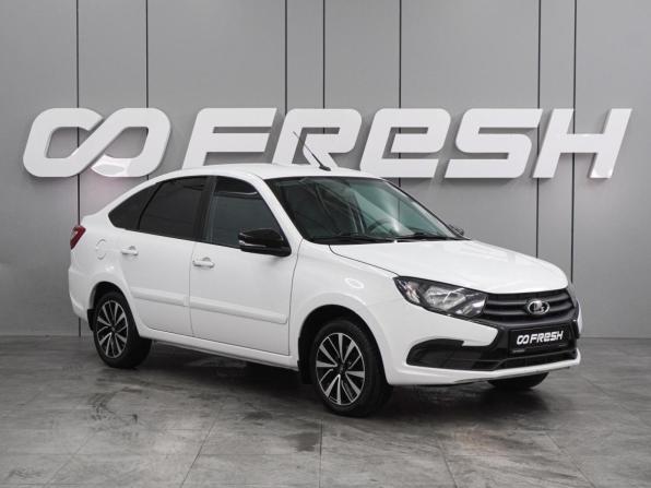 Lada (ВАЗ) Granta I Рестайлинг с пробегом 2023 года, цена 849 000 рублей, 61776 км, лифтбек, Автокод Объявления