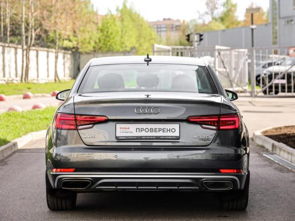 Audi A4 V (B9) с пробегом 2018 года, цена 2 749 000 рублей, 164815 км, седан, Автокод Объявления