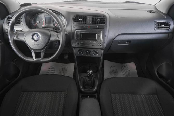 Volkswagen Polo V Рестайлинг с пробегом 2018 года, цена 949 000 рублей, 41700 км, седан, Автокод Объявления