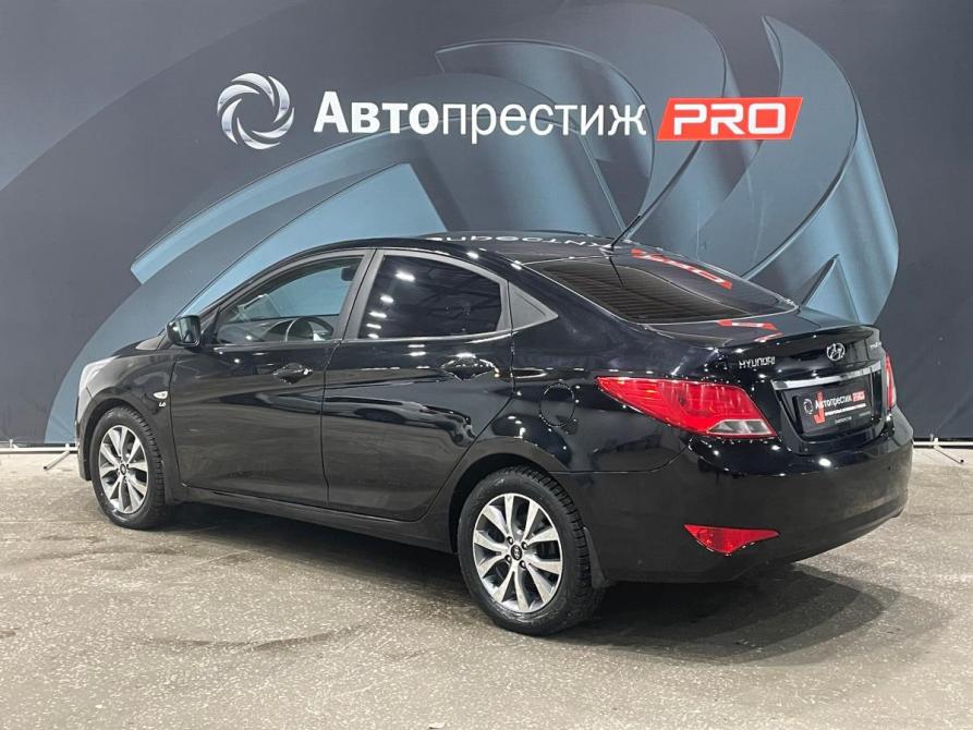 Hyundai Solaris I Рестайлинг Пермь  - изображение 7