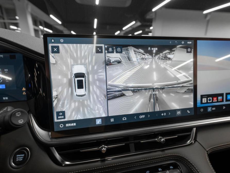 Geely Monjaro I Рестайлинг 2 Москва  - изображение 26