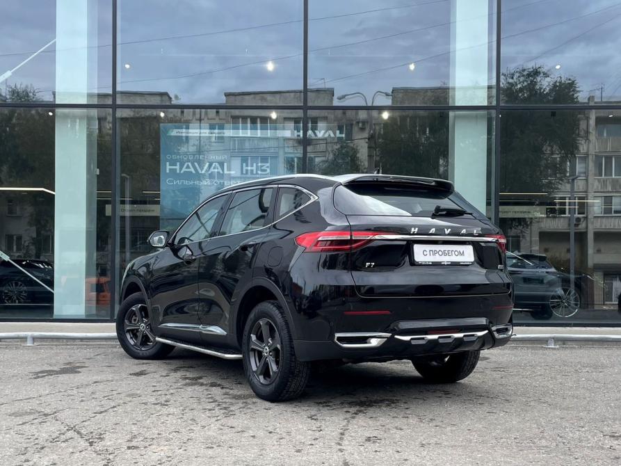 Haval F7 I Самара  - изображение 7