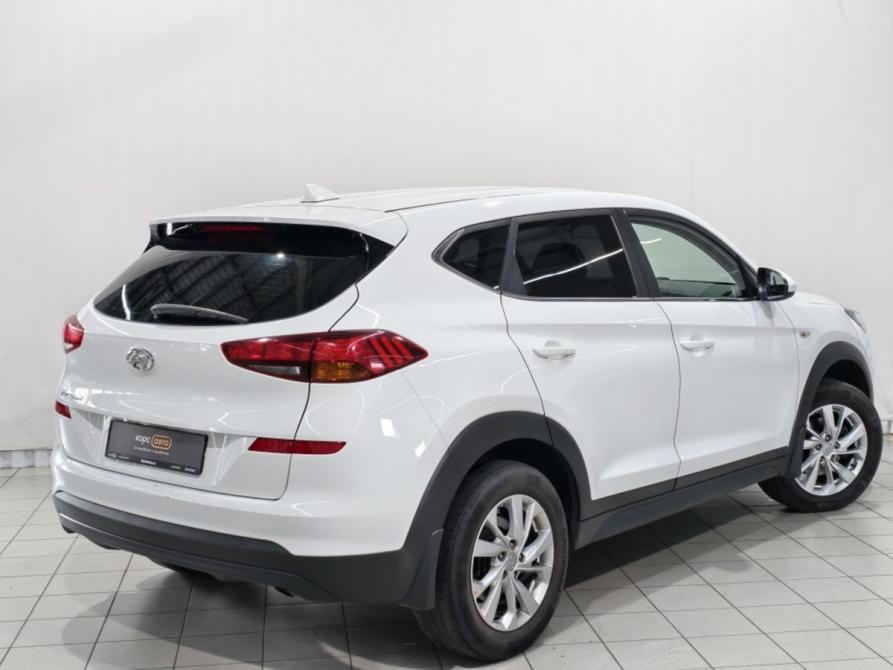 Hyundai Tucson III Рестайлинг Курск  - изображение 3