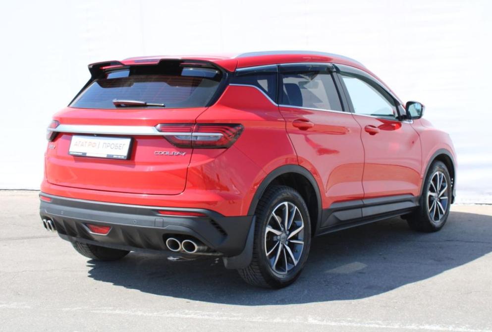 Geely Coolray I Нижний Новгород  - изображение 7
