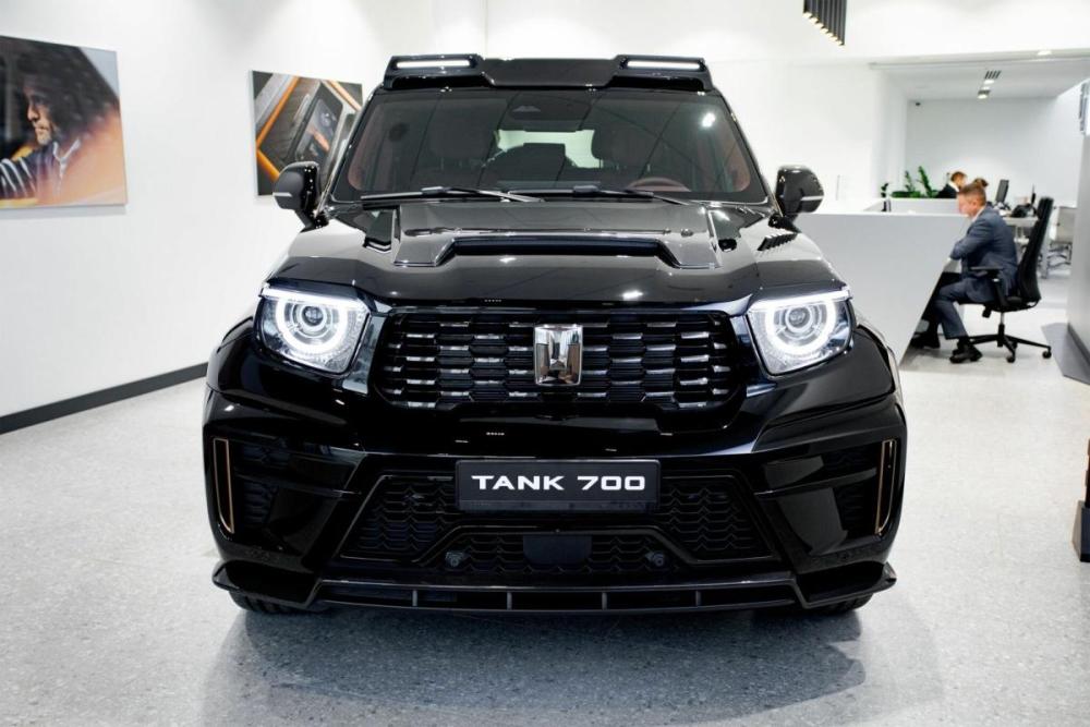 Tank 700 Москва  - изображение 5