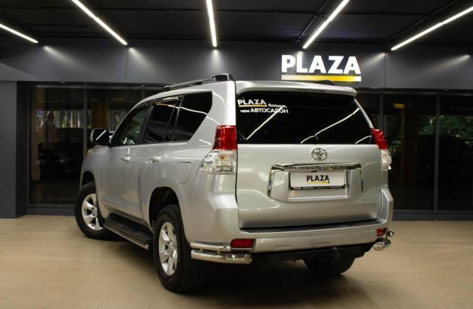 Toyota Land Cruiser Prado 150 Series с пробегом 2010 года, цена 2 589 000 рублей, 246765 км, внедорожник, Автокод Объявления