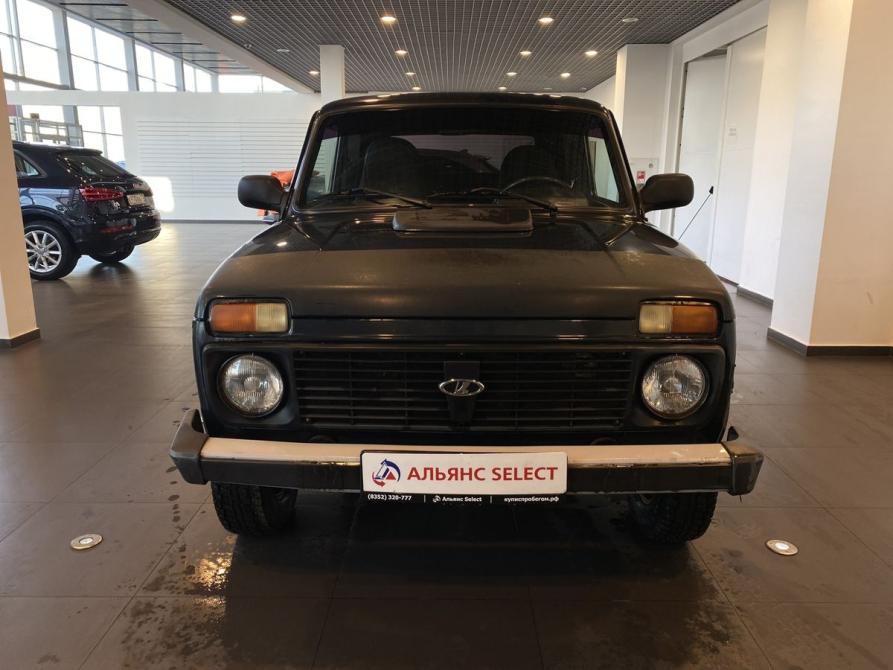 Lada (ВАЗ) 2121 (4x4) I Рестайлинг Чебоксары  - изображение 8