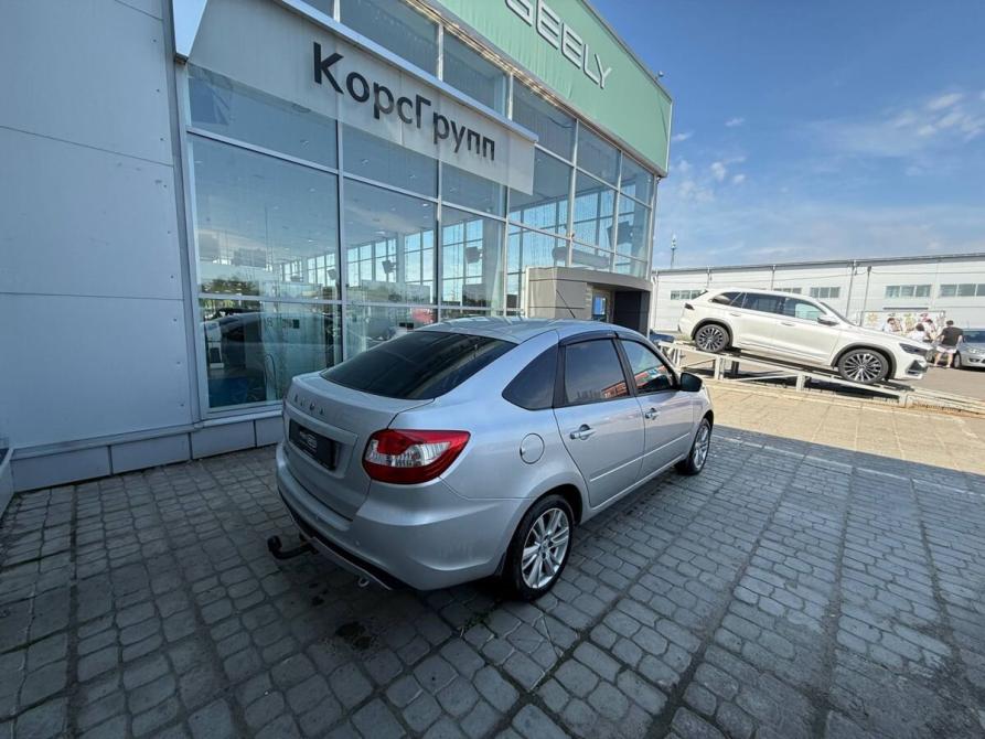 Lada (ВАЗ) Granta I Рестайлинг Орел  - изображение 7