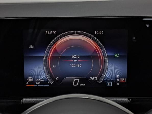 Mercedes-Benz GLA II (H247) с пробегом 2020 года, цена 2 855 000 рублей, 120483 км, внедорожник, Автокод Объявления