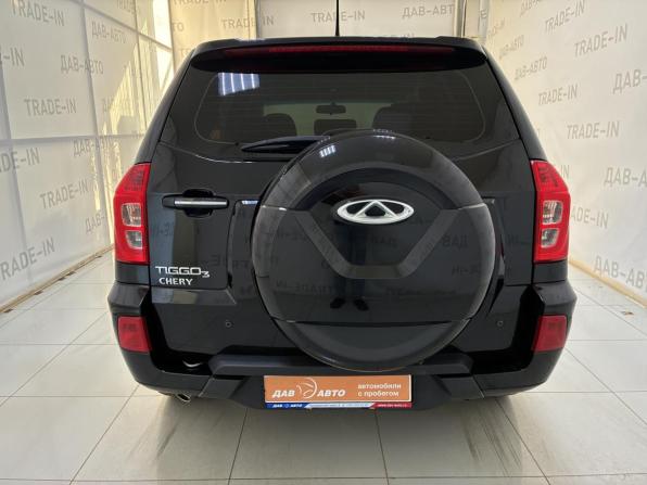 Chery Tiggo 3 I с пробегом 2018 года, цена 820 000 рублей, 81000 км, внедорожник, Автокод Объявления