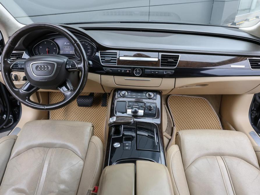 Audi A8 III (D4) Москва  - изображение 15