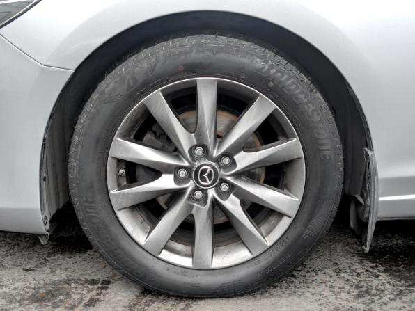 Mazda 6 III (GJ) Рестайлинг 2 с пробегом 2019 года, цена 2 290 000 рублей, 78111 км, седан, Автокод Объявления
