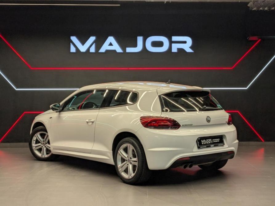 Volkswagen Scirocco III Москва  - изображение 24