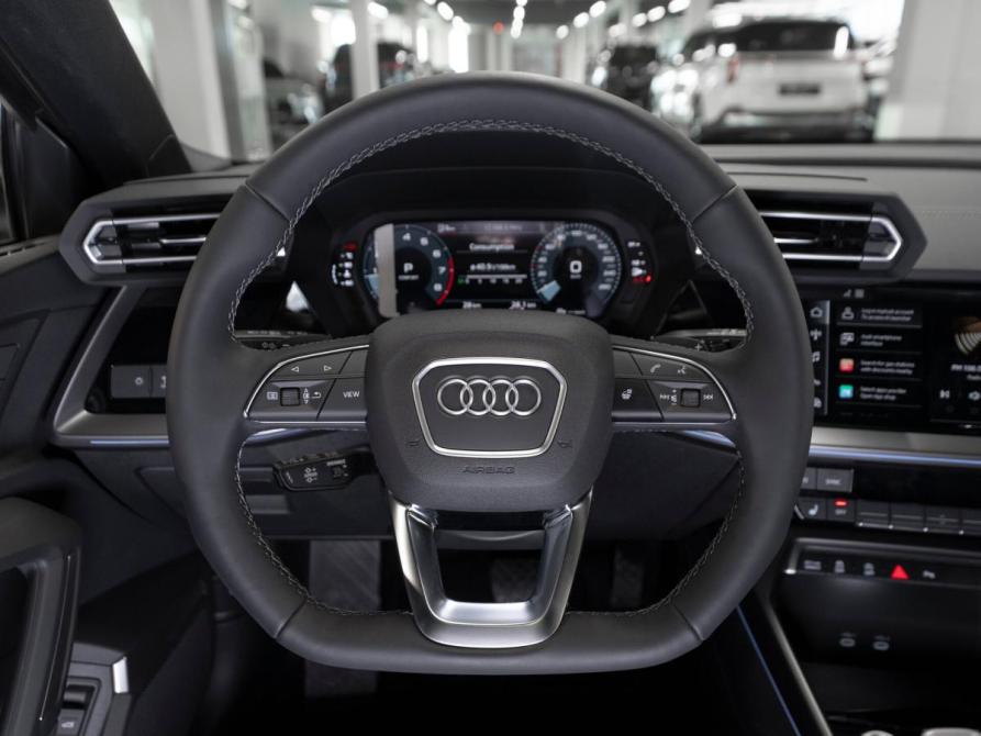 Audi A3 IV (8Y) Рестайлинг Москва  - изображение 11