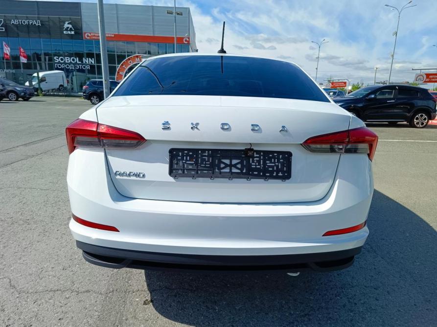 Skoda Rapid II Тюмень  - изображение 6