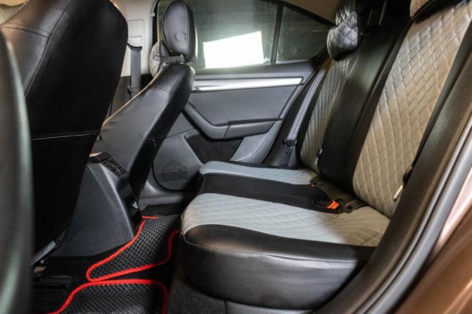 Skoda Octavia III (A7) с пробегом 2014 года, цена 1 199 000 рублей, 216470 км, лифтбек, Автокод Объявления