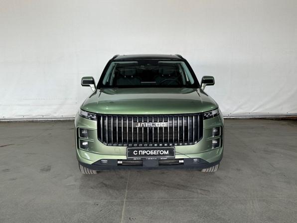 Jaecoo J7 I с пробегом 2023 года, цена 3 030 000 рублей, 5135 км, внедорожник, Автокод Объявления
