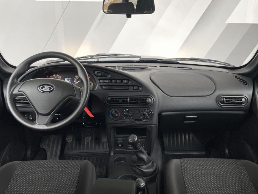 Lada (ВАЗ) Niva Travel I Екатеринбург  - изображение 14